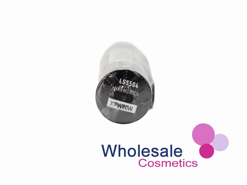 12 x NYX Professional Makeup Round Lipstick - 504 HARMONICA